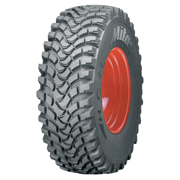 Шина 540/80R38 IND 172A8/167D HCM TL Mitas
