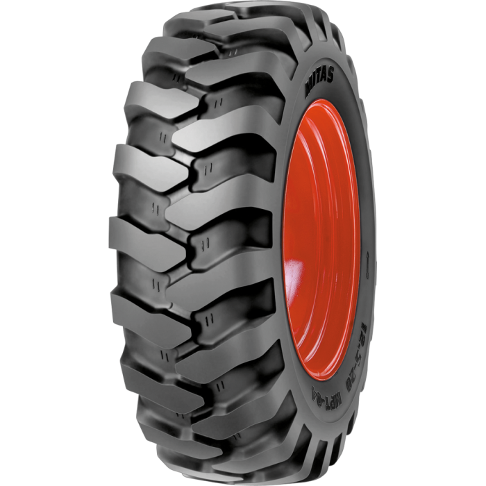 Шина 14.5/80-18 TR-05 12PR 143/155А8 TT (без камери) Mitas