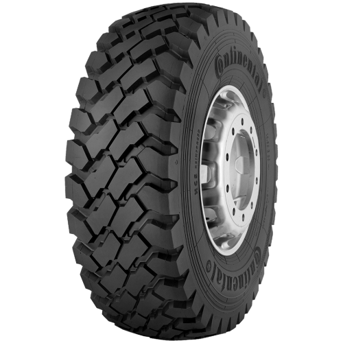 14.00R20 164/160K HCS TL 20 PR (рульова)  CONTINENTAL