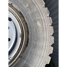14.00R20 164/160K HCS TL 20 PR (рульова)  CONTINENTAL