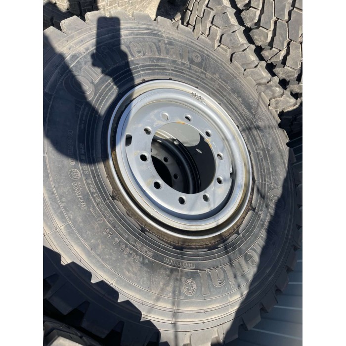 14.00R20 164/160K HCS TL 20 PR (рульова)  CONTINENTAL
