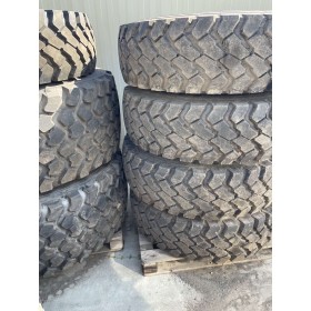 14.00R20 164/160K HCS TL 20 PR (рульова)  CONTINENTAL
