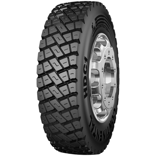 325/95R24 (12.00 R24) 162/160K HDC1 (ведуча) CONTINENTAL