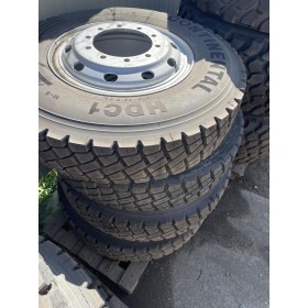 325/95R24 (12.00 R24) 162/160K HDC1 (ведуча) CONTINENTAL