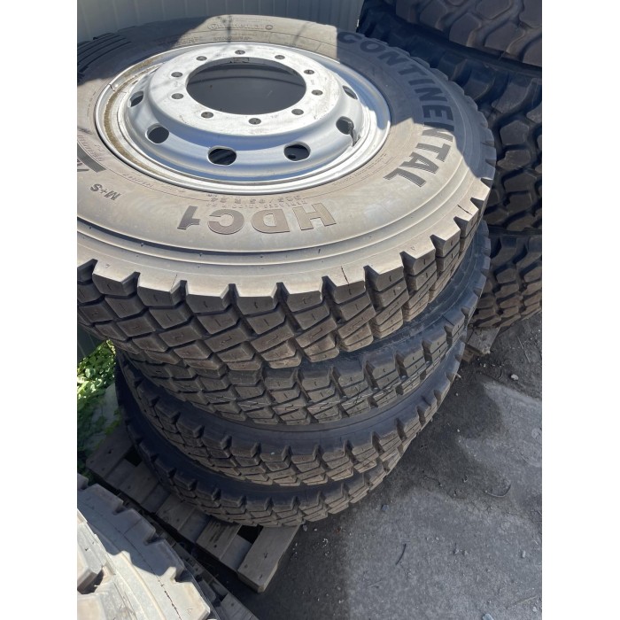 325/95R24 (12.00 R24) 162/160K HDC1 (ведуча) CONTINENTAL
