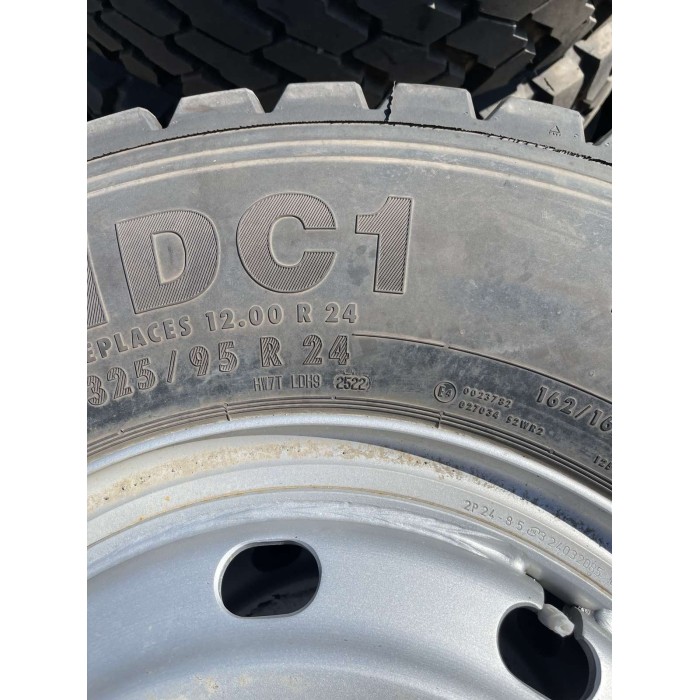 325/95R24 (12.00 R24) 162/160K HDC1 (ведуча) CONTINENTAL