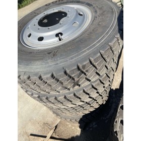 325/95R24 (12.00 R24) 162/160K HDC1 (ведуча) CONTINENTAL