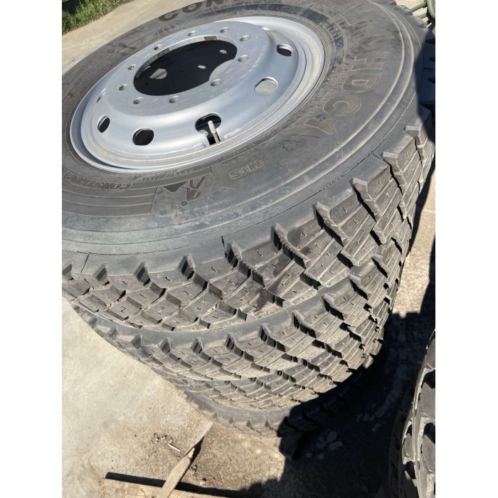 325/95R24 (12.00 R24) 162/160K HDC1 (ведуча) CONTINENTAL