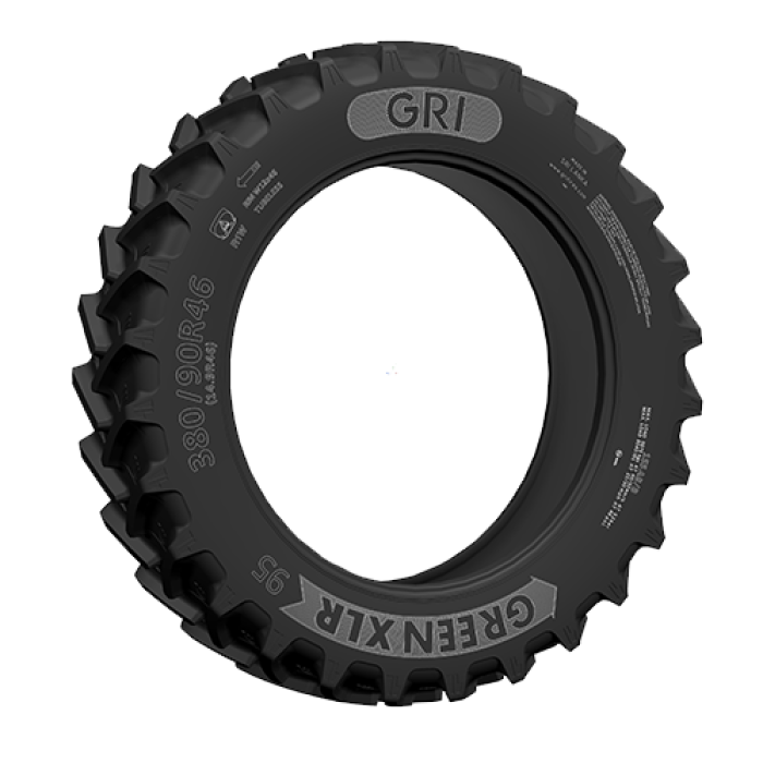 Шина 230/95R48 136A8/B GRI GREEN XLR 95 TL-R1