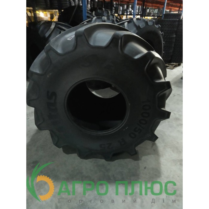 Шина 1000/50R25  (66х43.00-25) SFT TL 172 D Mitas