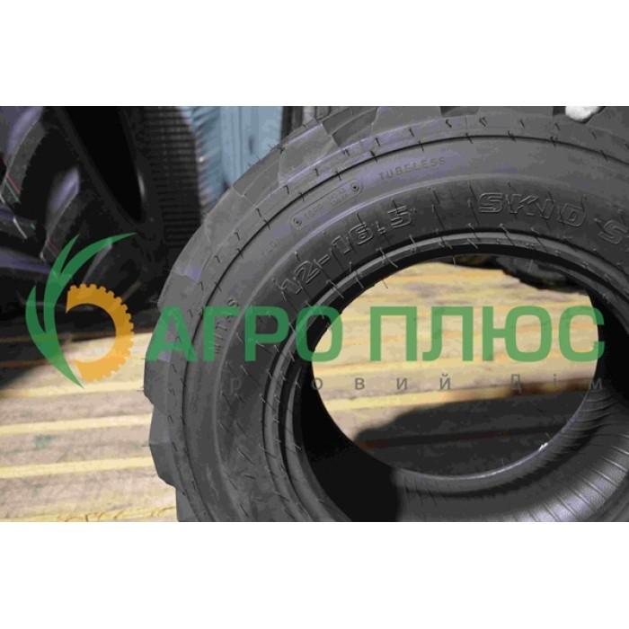 Шина 12-16.5 SK02 144A3 TL 12PR Mitas