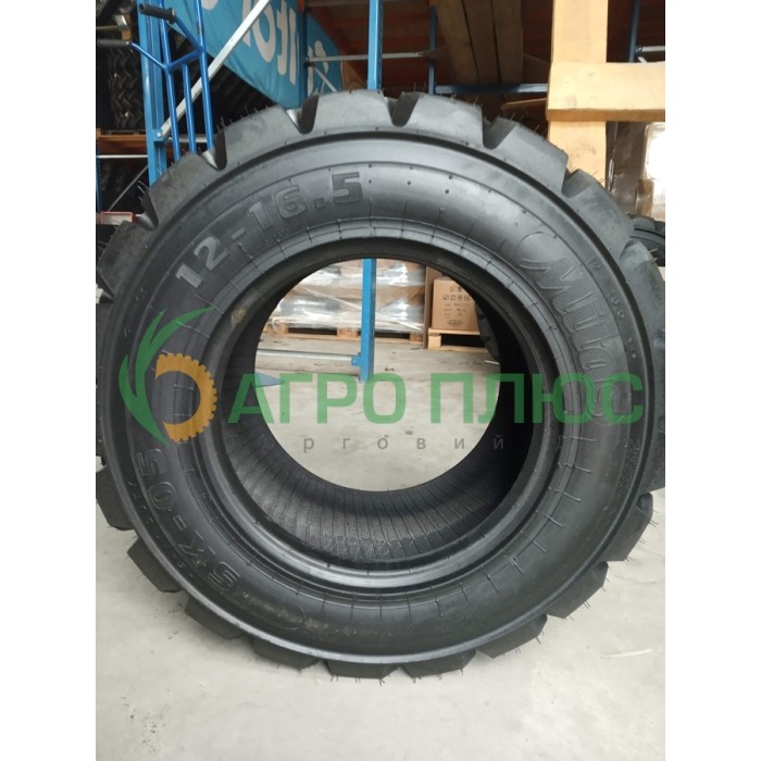 Шина 12-16.5 SK05 12PR TL 144A3 Mitas