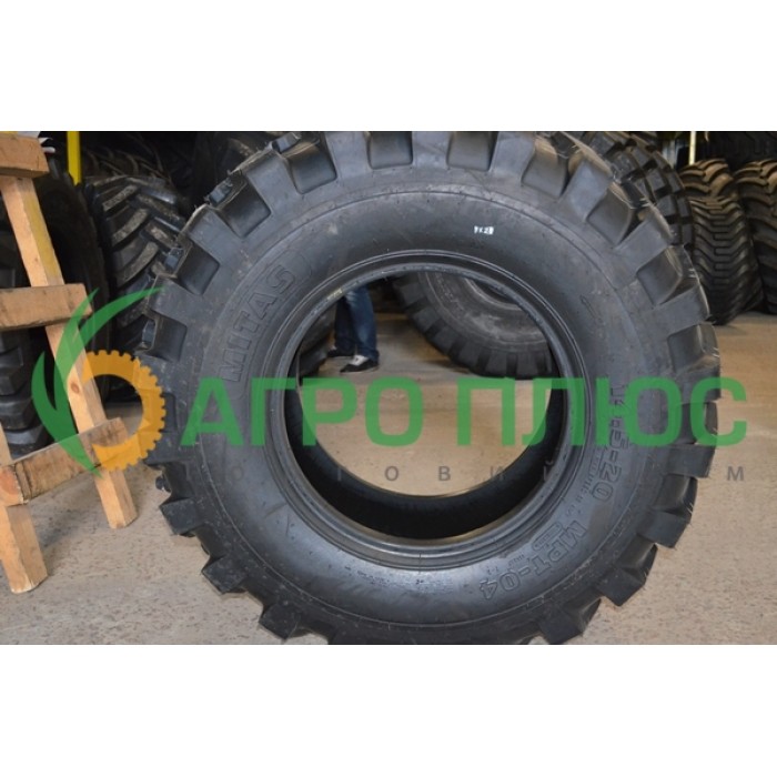 Шина 14.5-20  MPT04  142D TL Mitas