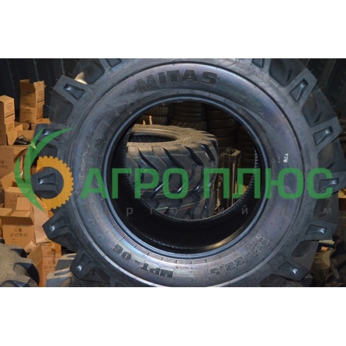 Шина 480/65-22.5 (18-22.5) MPT06 16PR 163A8 TL Mitas