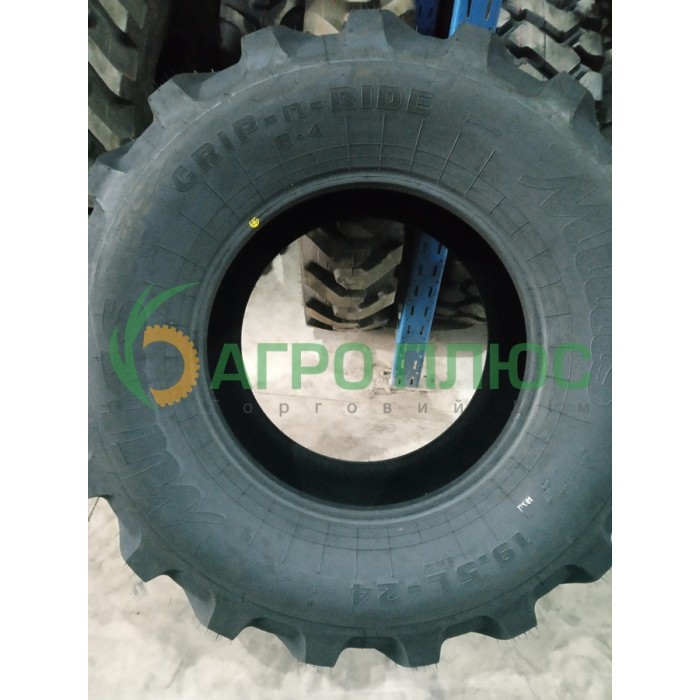 Шина 19.5L-24 (500/70-24) 12PR (151A8) GRIP-n-RIDE TL Mitas
