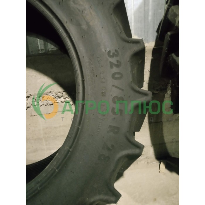 Шина 320/85R28 AC85 124A8/124B TL Mitas