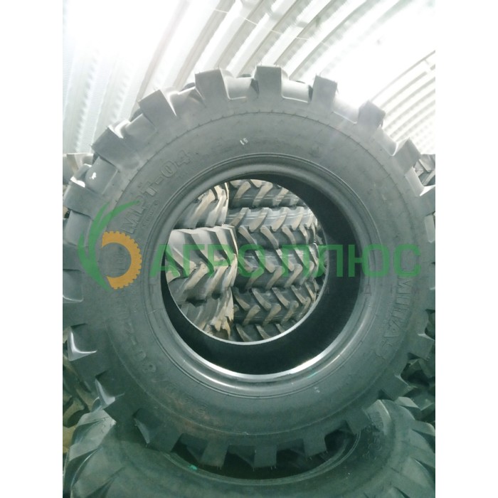 Шина 340/80-20 (12.5-20) MPT-04 10PR TL Mitas
