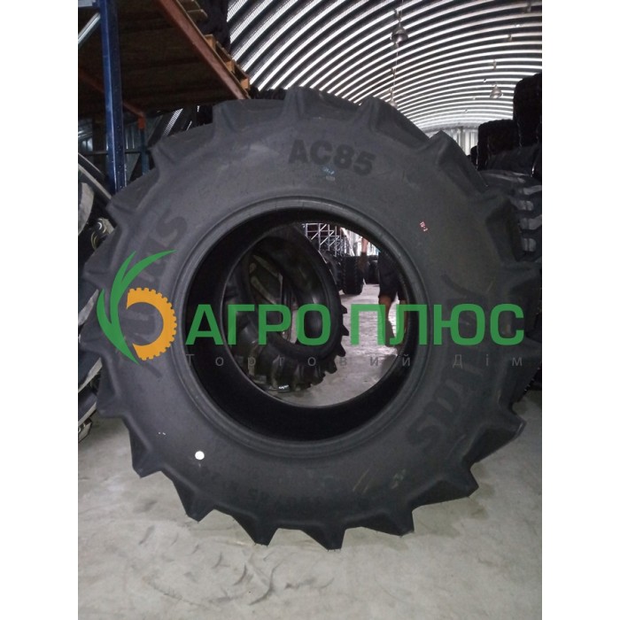 Шина 380/85R24 (14.9R24) AC85 131A8  Mitas