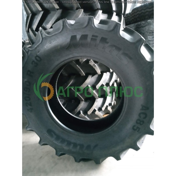 Шина 420/90R30 147A8/147B AC85 TL Mitas