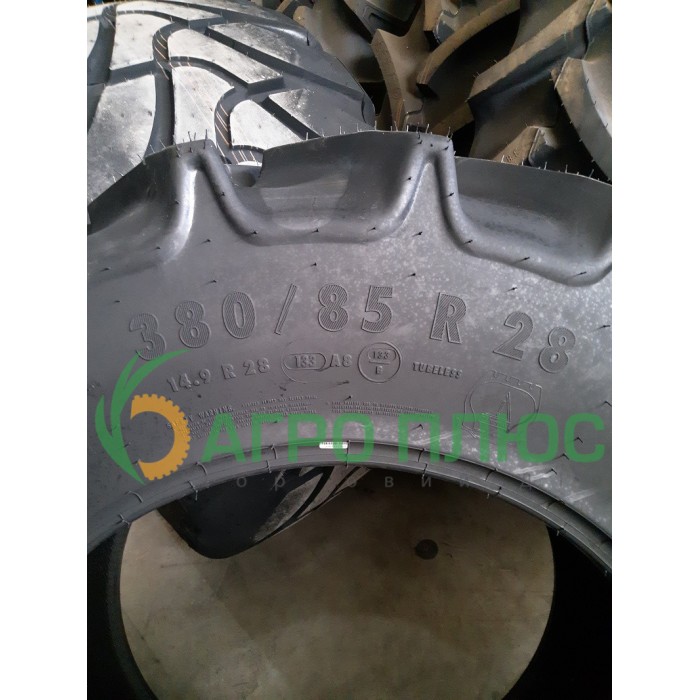 Шина 380/85R28 133A8/133B AC85 TL Mitas