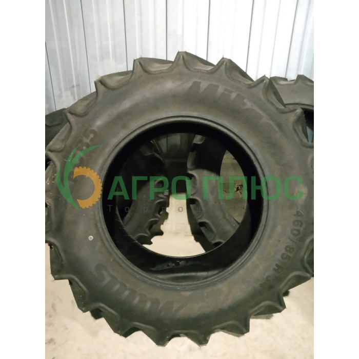 Шина 460/85R34 (18.4R34) AC85 147A8/147B TL Mitas