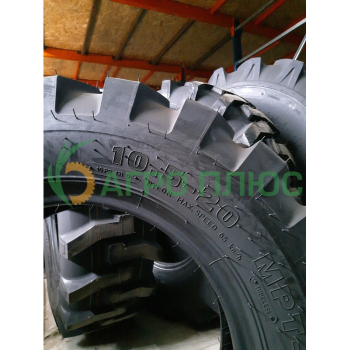 Шина 10.5-20 MPT-04 10PR TL Mitas