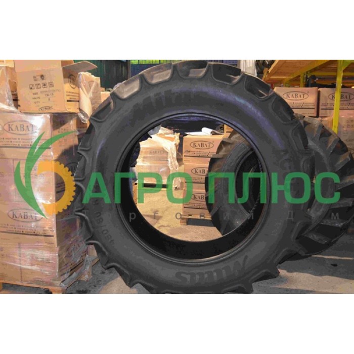 Шина 480/80R42 151A8 AC85 TL Mitas Чехія