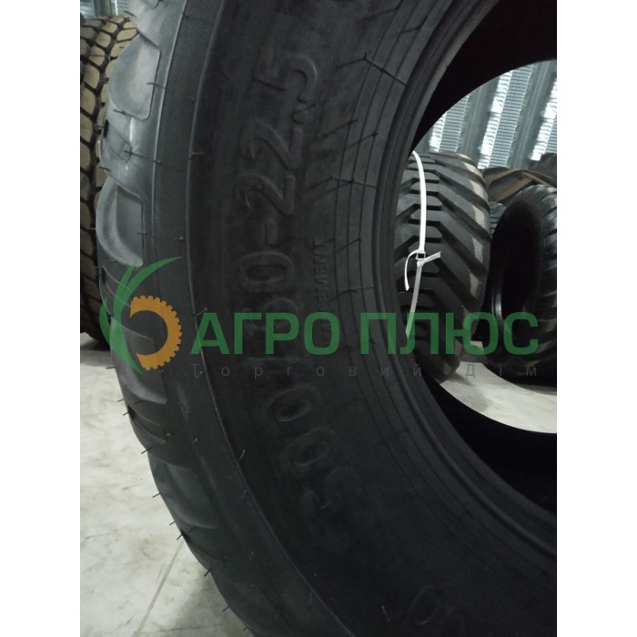 Шина 500/60-22.5 FL700 16PR 163A8 TL GRI