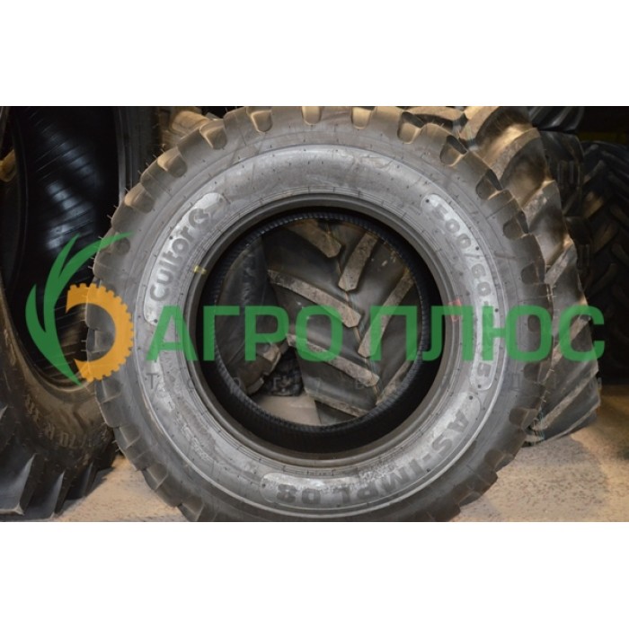 Шина 500/60-22.5 159A8 16PR AS-IMPL 08 TL Cultor