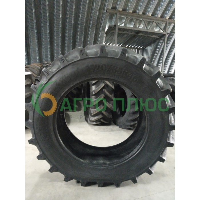 Шина 520/85R46 XLR85 158A8/B TL GRI