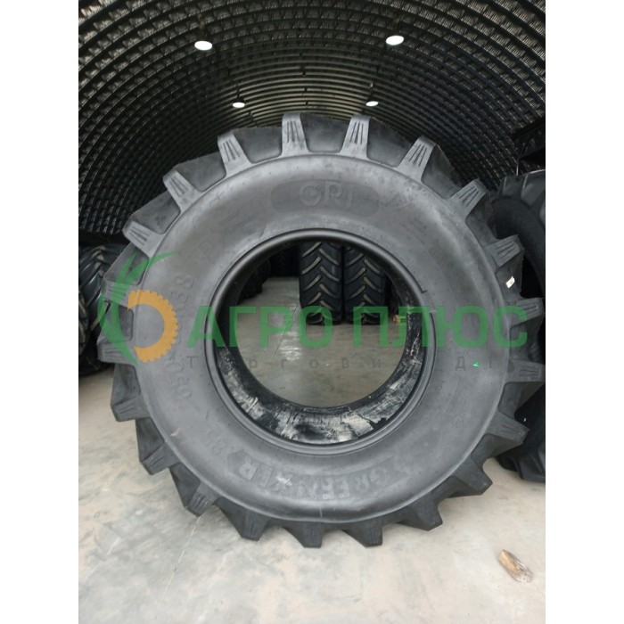 Шина 650/85R38 XLR85 173D/176A8 TL GRI