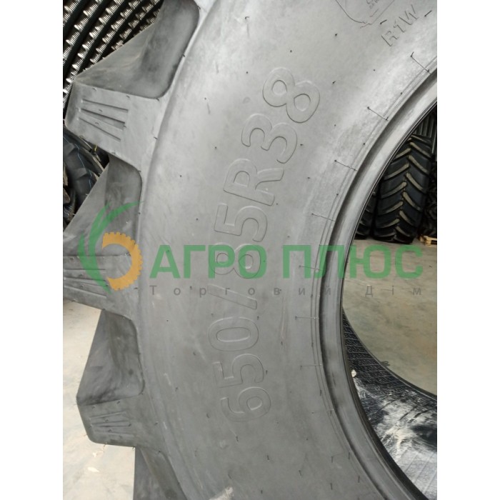 Шина 650/85R38 XLR85 173D/176A8 TL GRI