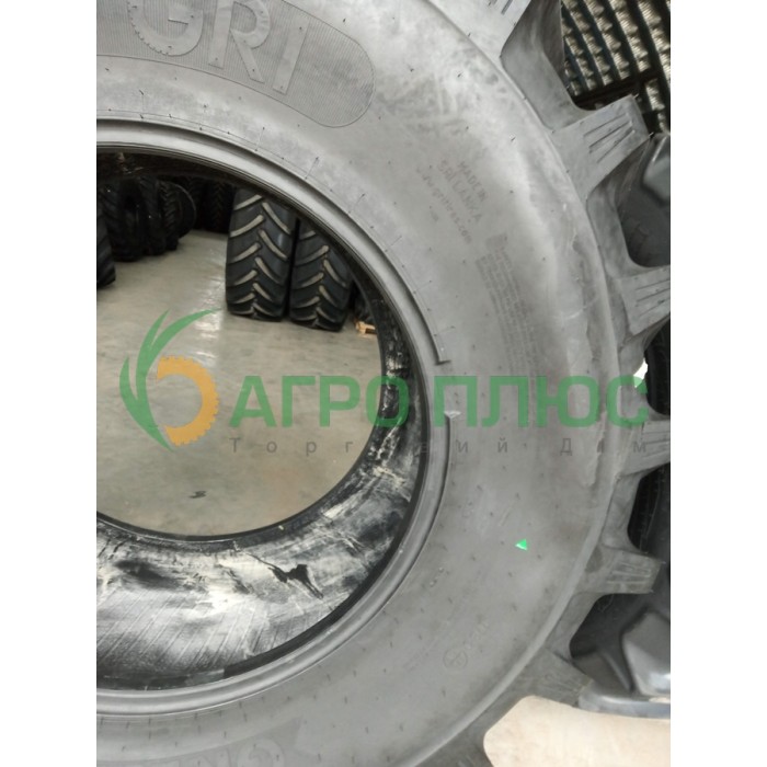 Шина 650/85R38 XLR85 173D/176A8 TL GRI