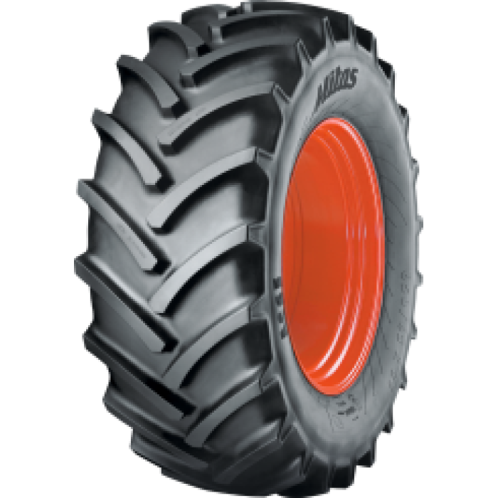 Шина 440/65R28 131D/134A8 AC65 TL Mitas