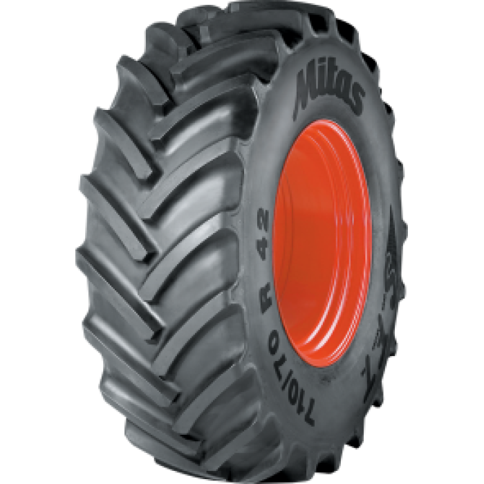 Шина 750/65R26 166D/169A8 SFT TL Mitas